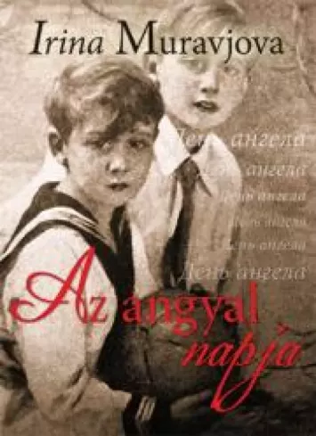 Az angyal napja borító