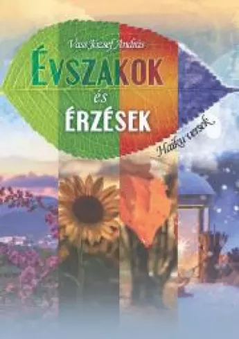 Évszakok és Érzések borító