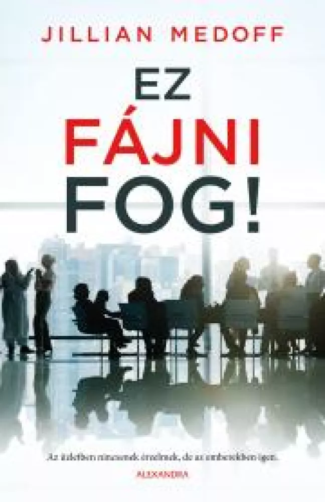 Ez fájni fog borító