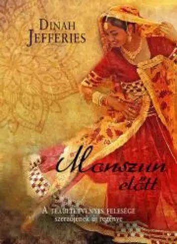 Monszun előtt borító