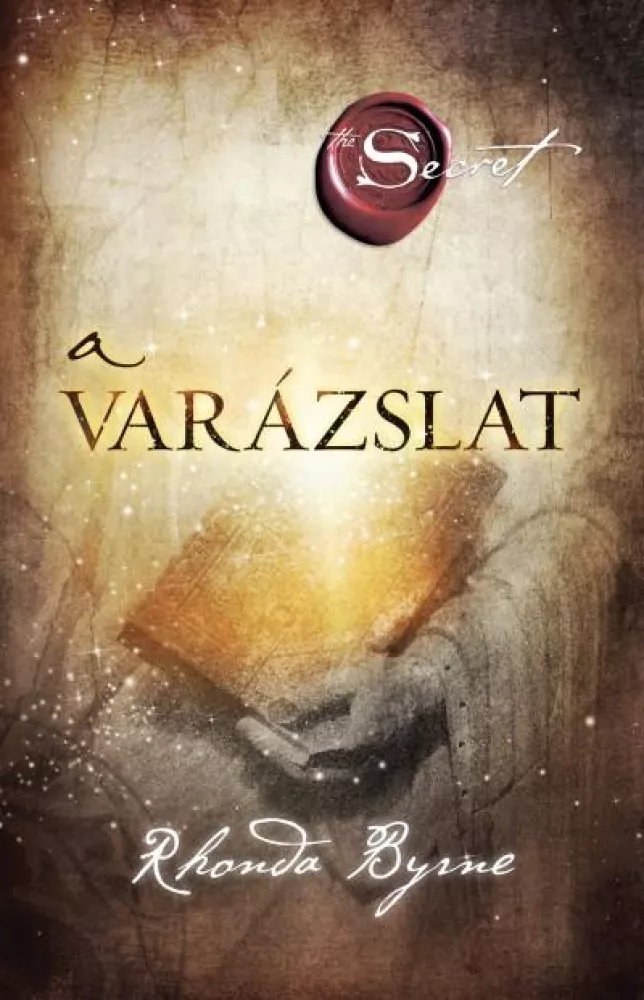 A varázslat borító