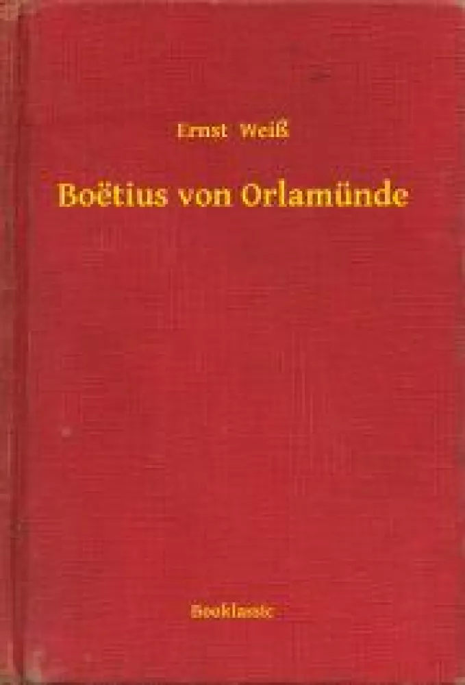 Boëtius von Orlamünde borító