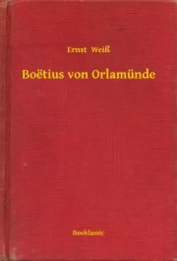 Boëtius von Orlamünde borító
