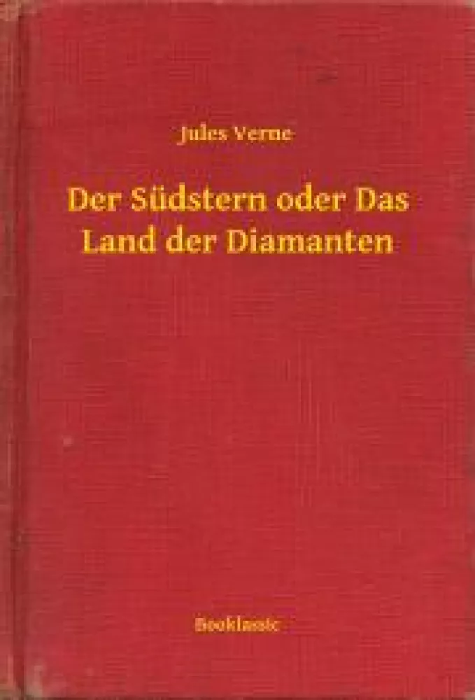Der Südstern oder Das Land der Diamanten borító