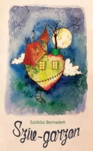 Szív-garzon borító