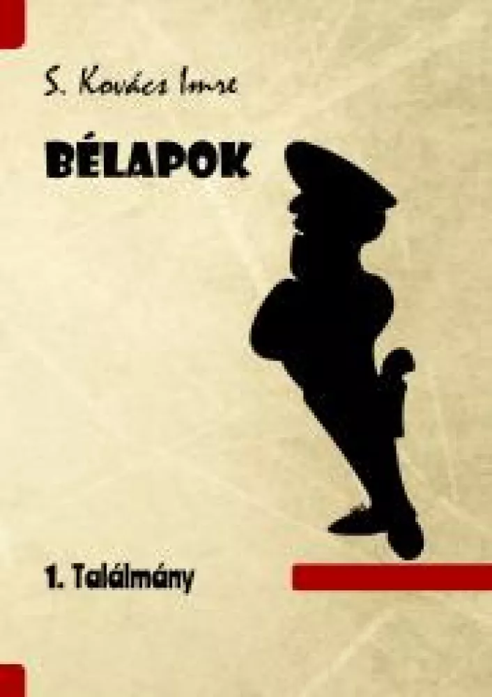 Bélapok 1. Találmány borító