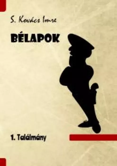 Bélapok 1. Találmány borító