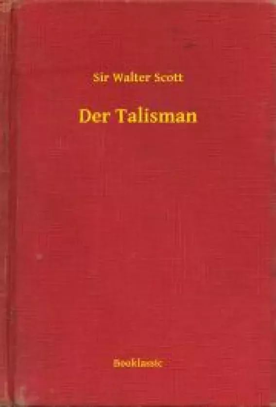 Der Talisman borító