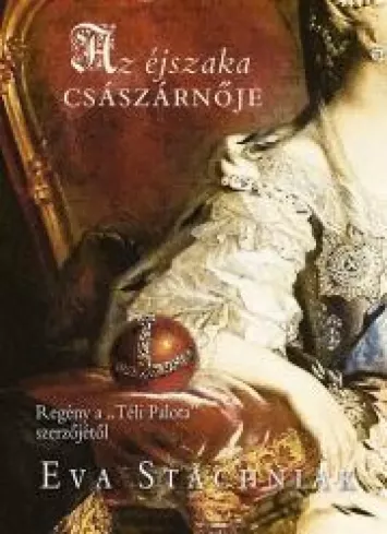 Az éjszaka császárnője borító