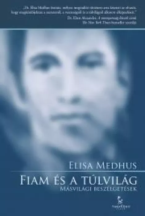 Fiam és a túlvilág borító