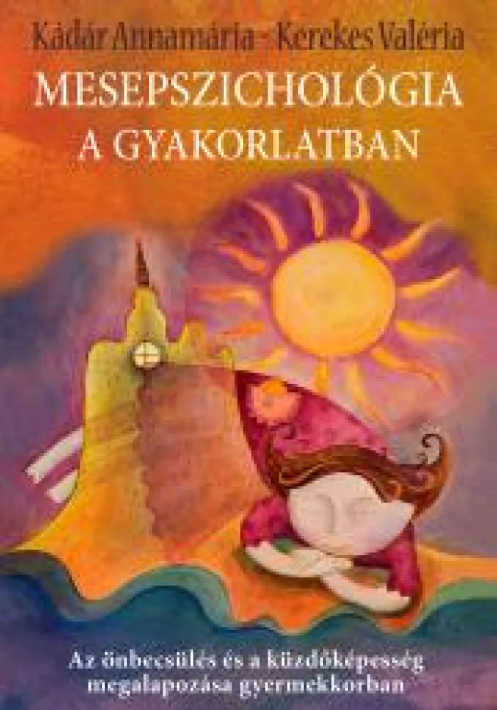 Mesepszichológia a gyakorlatban borító