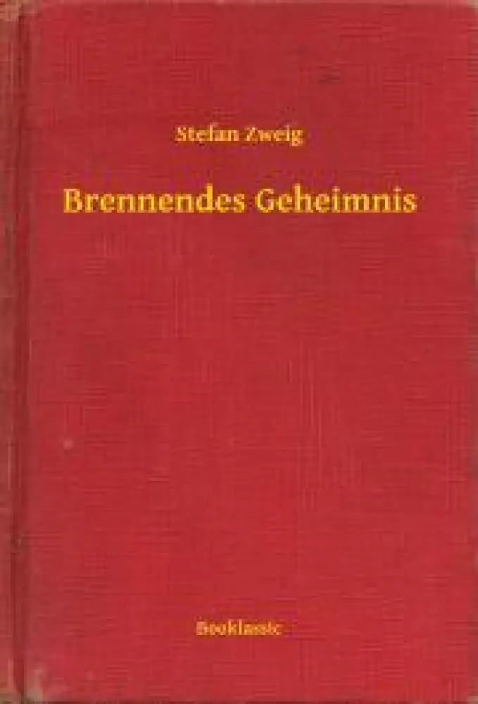 Brennendes Geheimnis borító