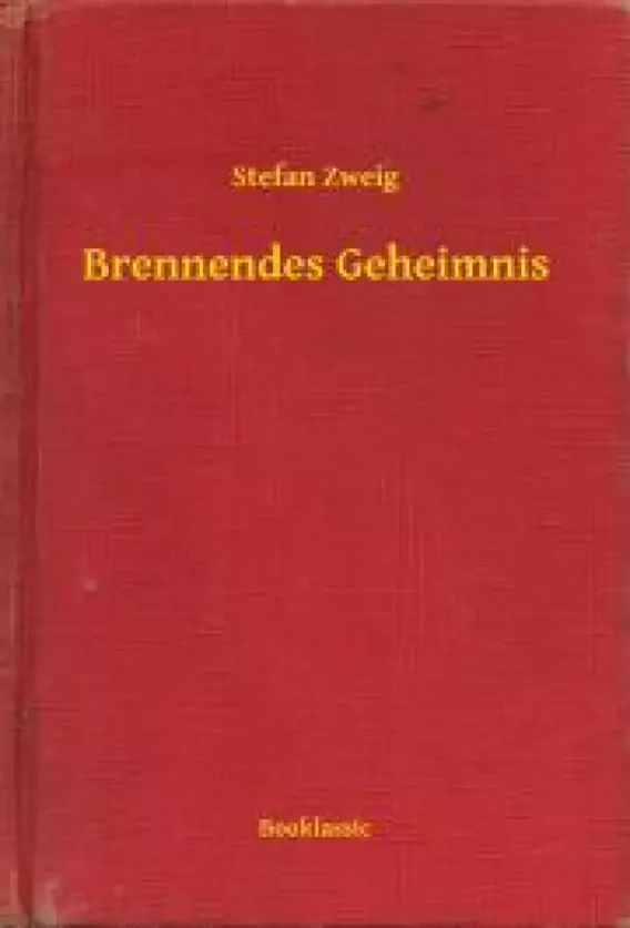 Brennendes Geheimnis borító