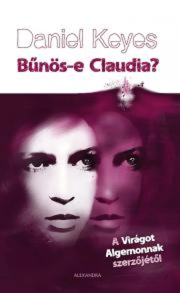 Bűnös-e Claudia? borító