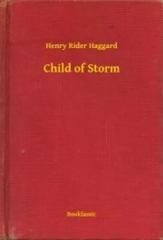 Child of Storm borító