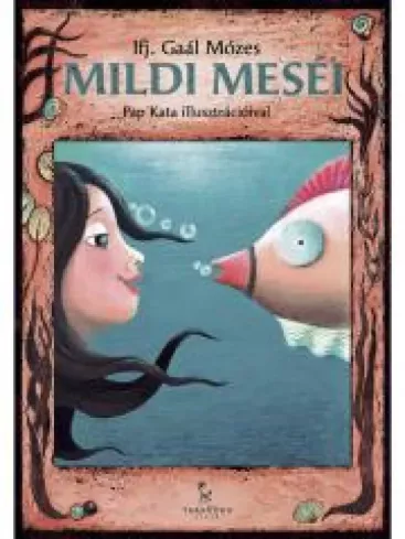 Mildi meséi borító