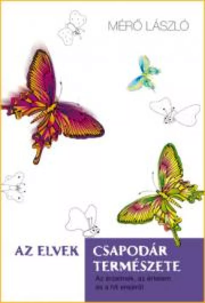 Az elvek csapodár természete borító