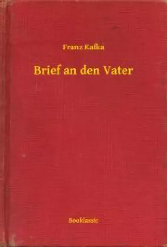 Brief an den Vater