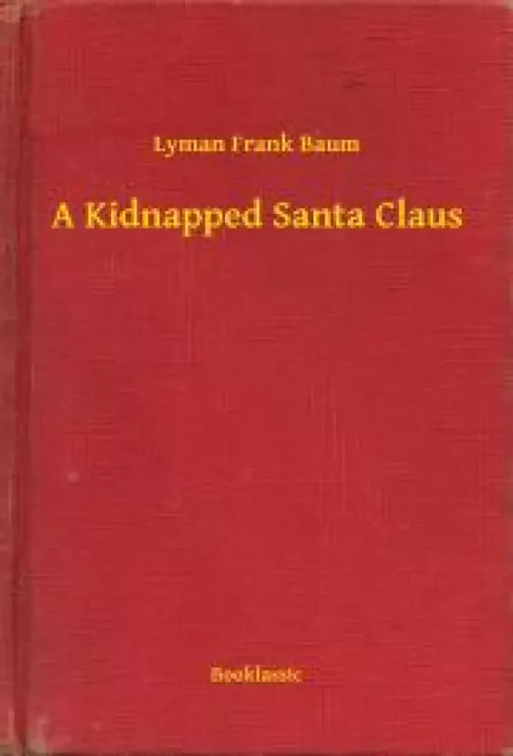 A Kidnapped Santa Claus