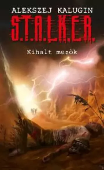 S.T.A.L.K.E.R. - Kihalt mezők borító
