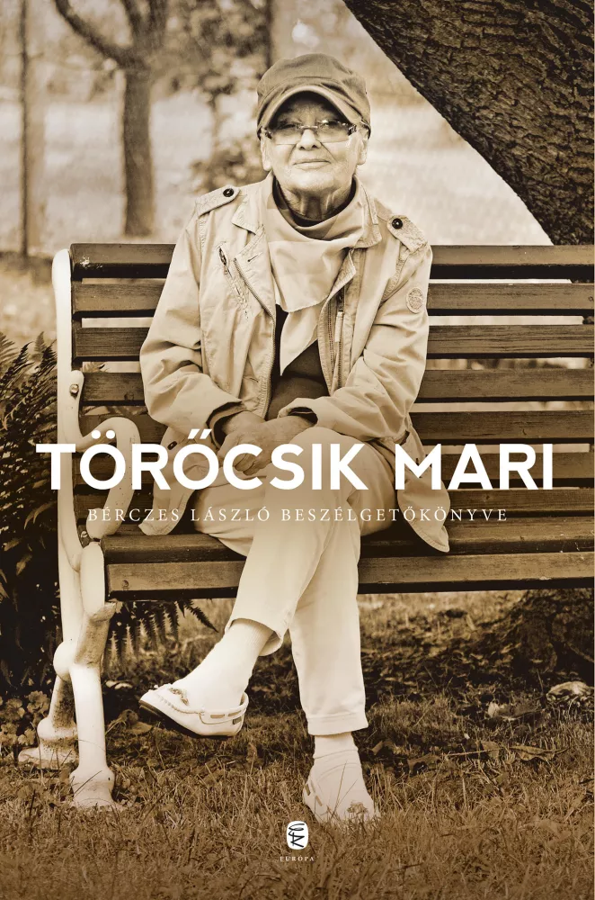 Törőcsik Mari borító