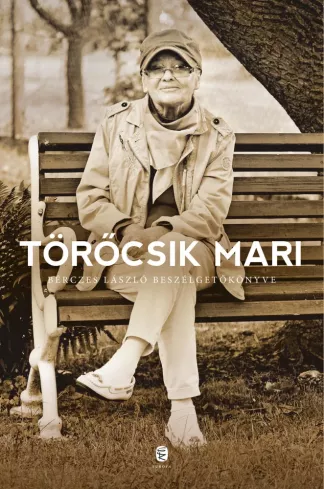 Törőcsik Mari borító