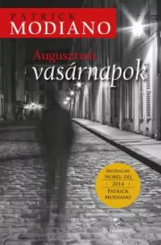 Augusztusi vasárnapok borító