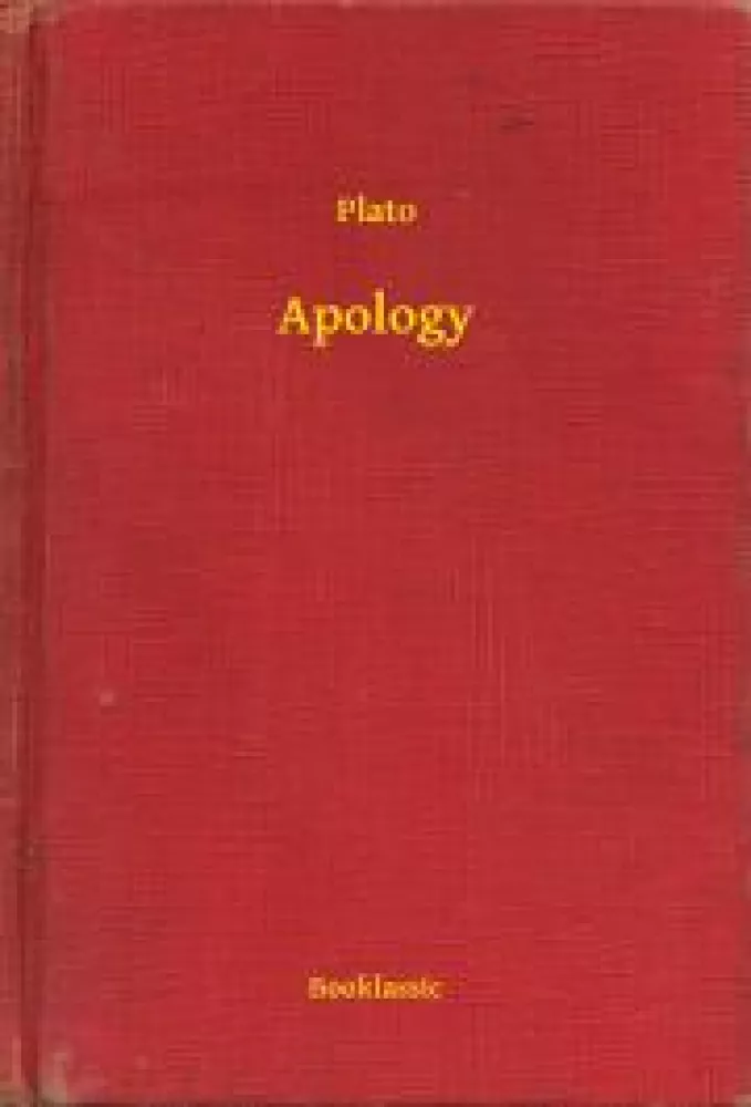 Apology borító
