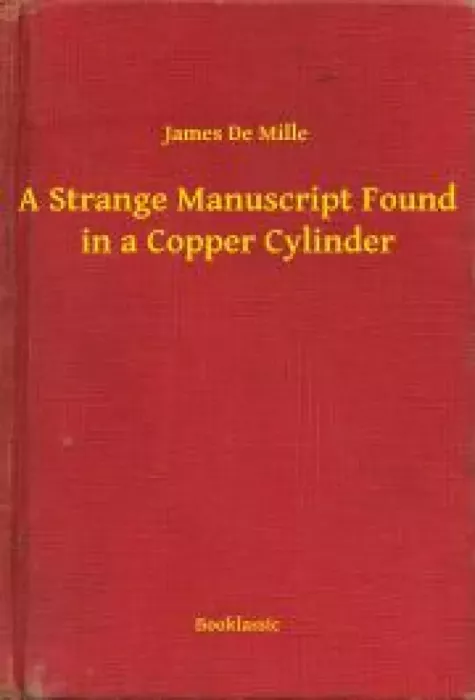 A Strange Manuscript Found in a Copper Cylinder