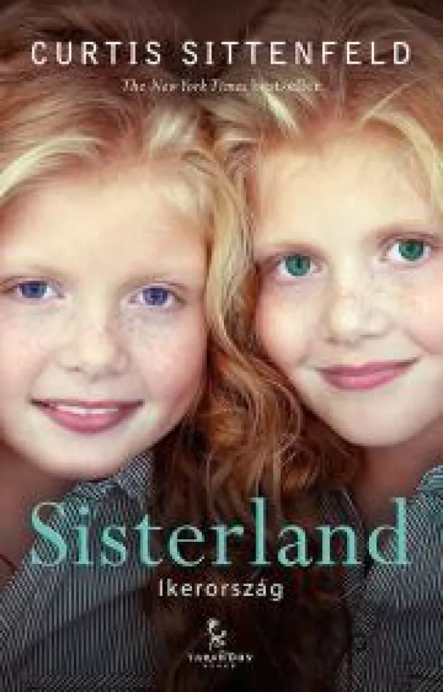 Sisterland – Ikerország borító