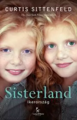 Sisterland – Ikerország borító
