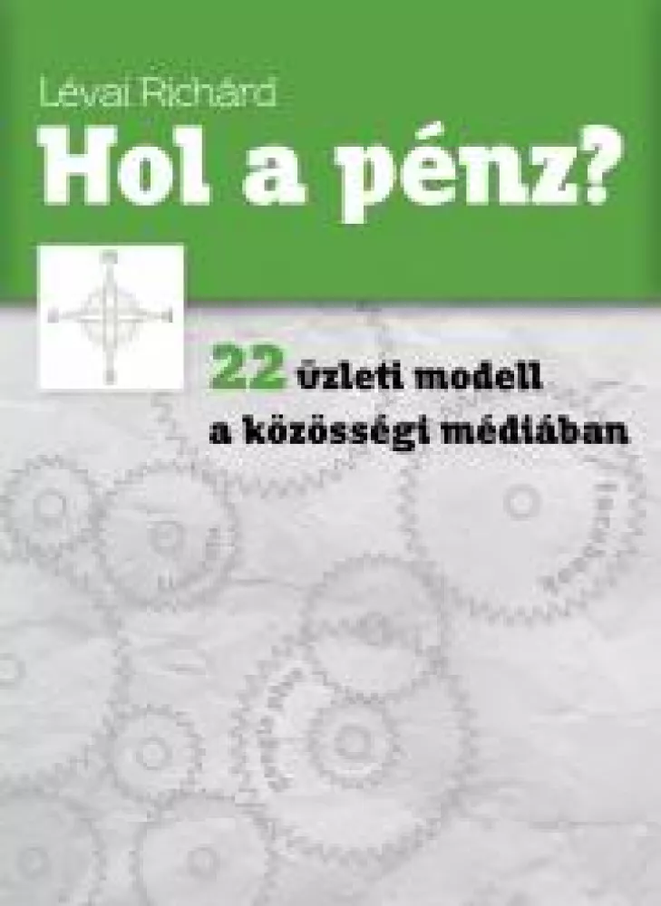 Hol a pénz? borító