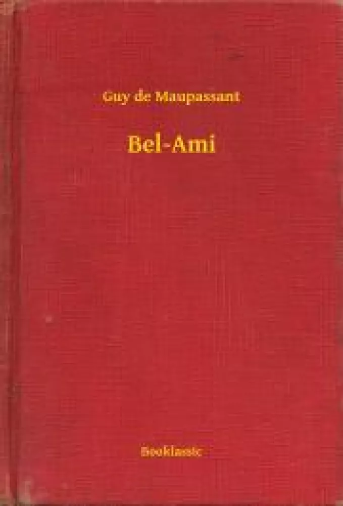 Bel-Ami borító