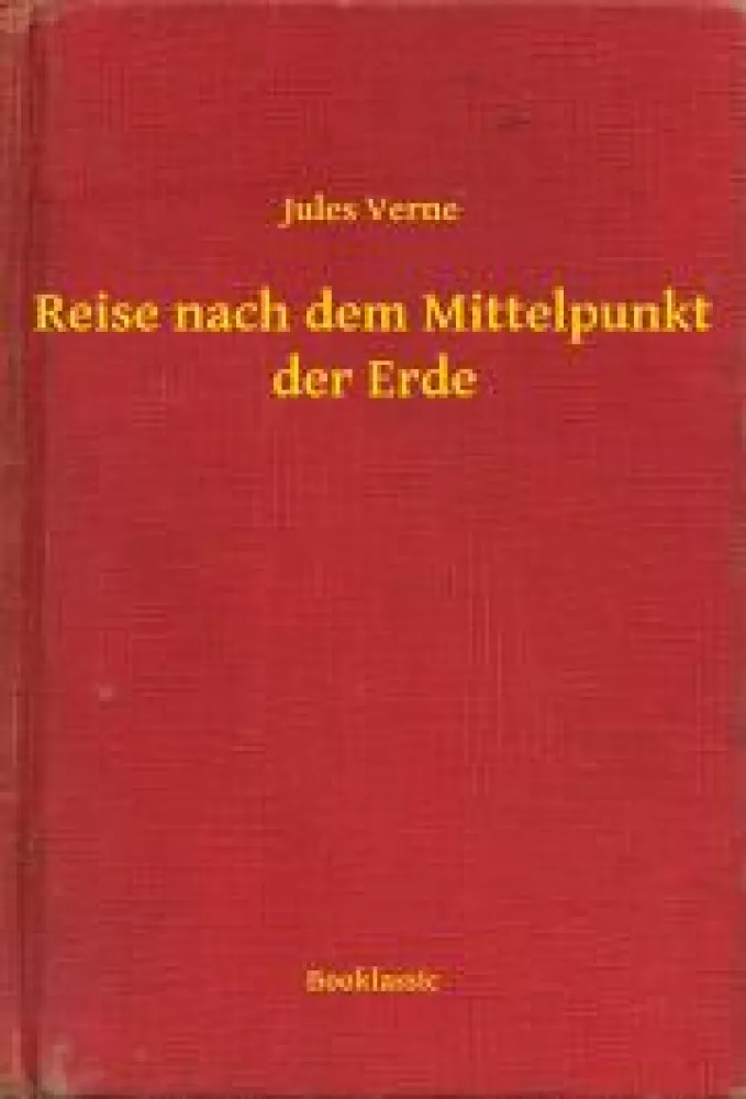 Reise nach dem Mittelpunkt der Erde borító