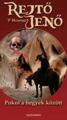 Pokol a hegyek között borító