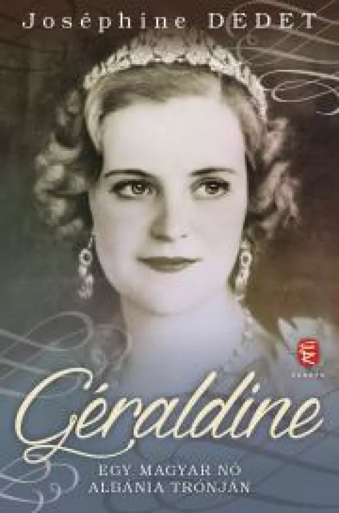 Géraldine borító