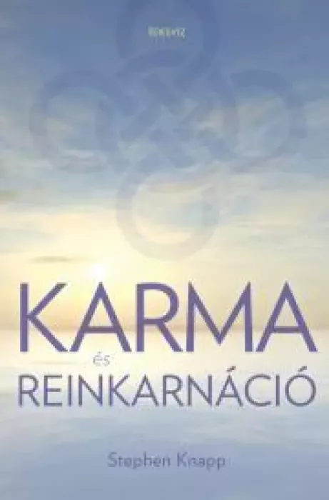 Karma és reinkarnáció borító