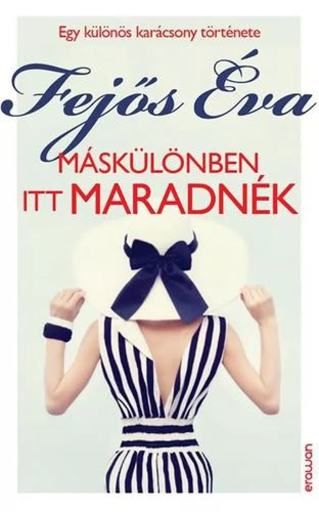 Máskülönben itt maradnék borító