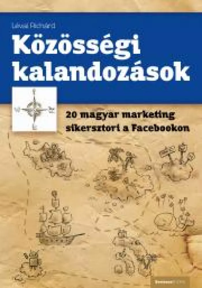 Közösségi kalandozások borító