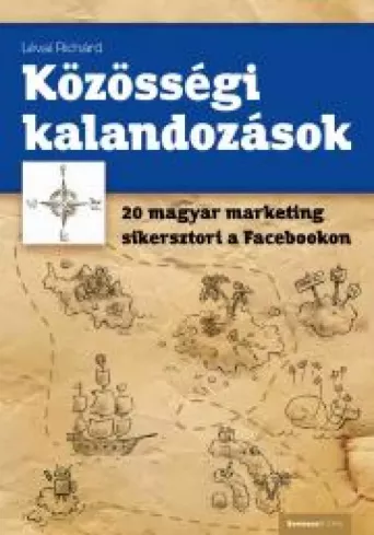 Közösségi kalandozások borító
