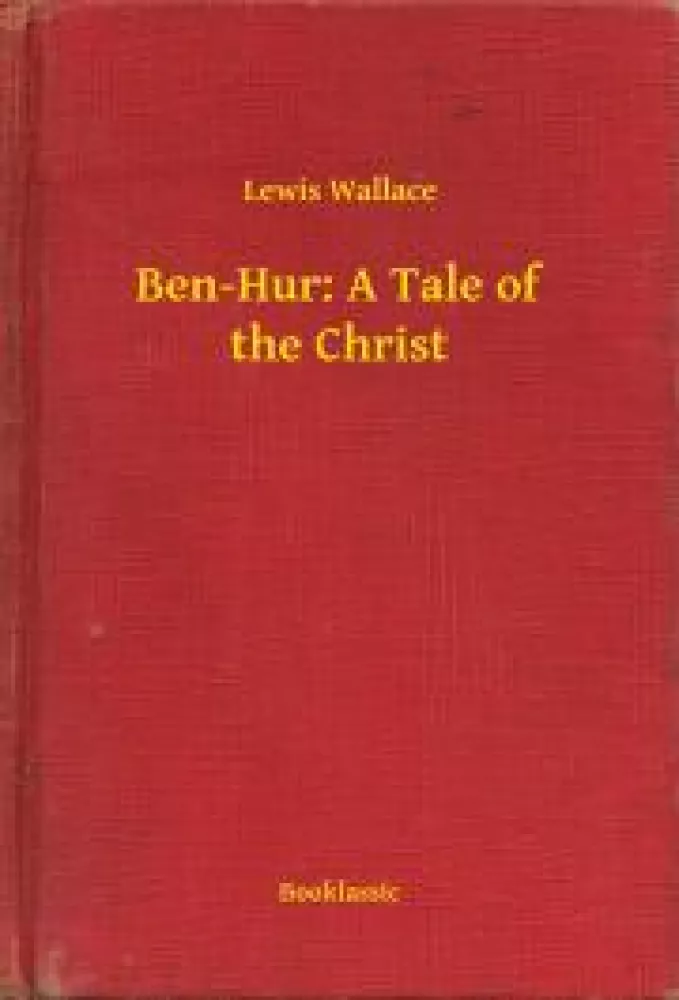 Ben-Hur: A Tale of the Christ borító