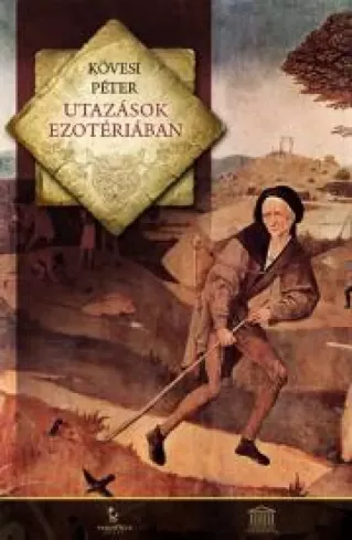 Utazások Ezotériában borító