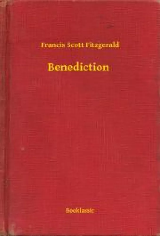 Benediction borító