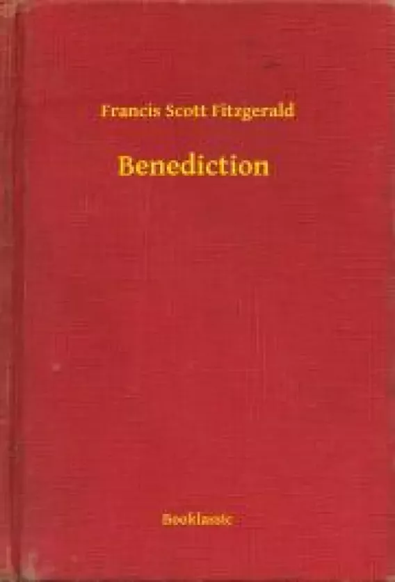 Benediction borító
