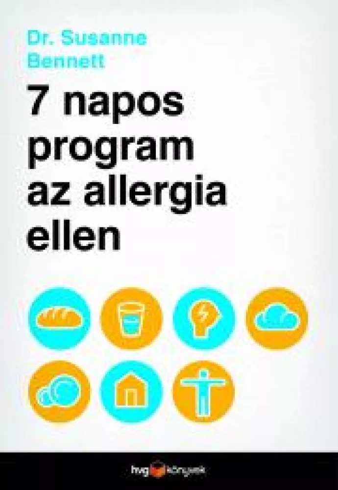7 napos program az allergia ellen borító