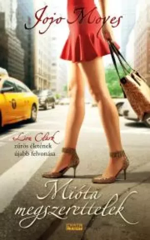 Mióta megszerettelek borító