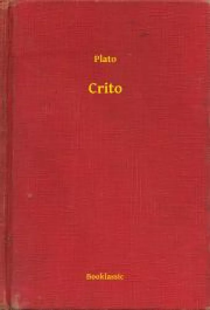 Crito borító