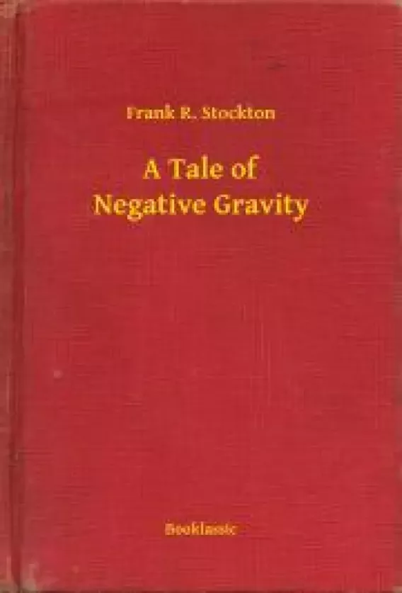 A Tale of Negative Gravity
