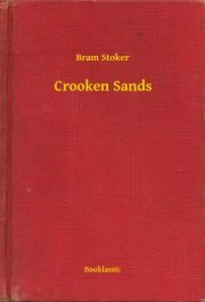 Crooken Sands borító