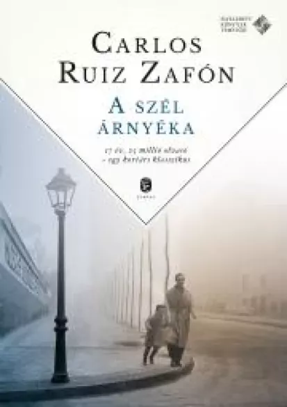 A szél árnyéka / Tűzrózsa borító